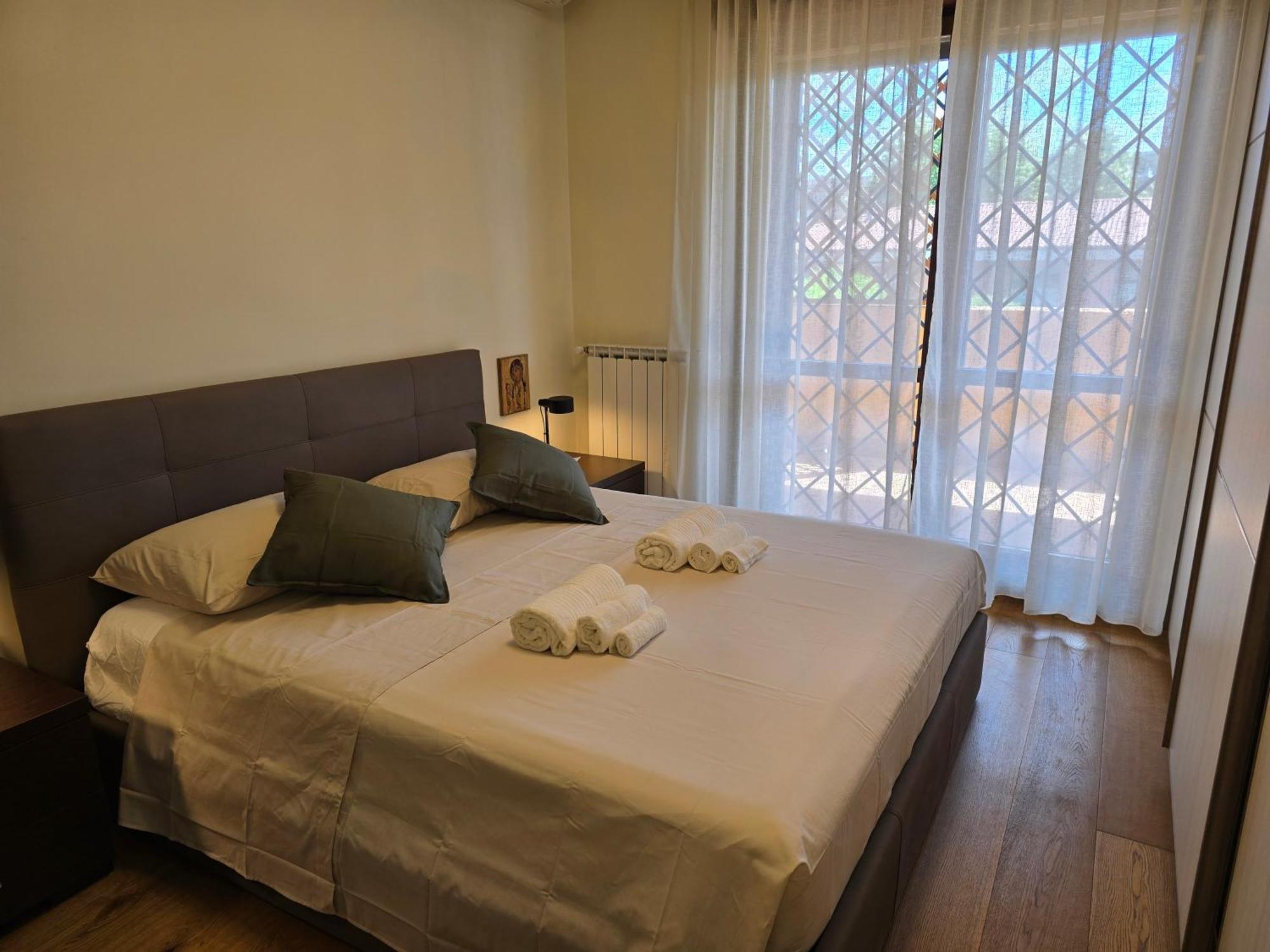Giopi Home Vitinia Екстер'єр фото
